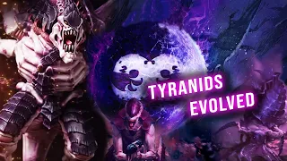 THE FOURTH TYRANNIC WAR & the Adaptive Evolution of the Tyranids - Warhammer 40k Lore Overview