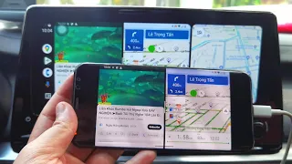 How To Set Up S2A (Screen2Auto) Android Auto On Android 14