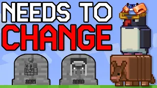 The Minecraft Mob Vote NEEDS to Change