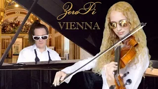 ZeroPi - Vienna (Ultravox Violin Cover Video)