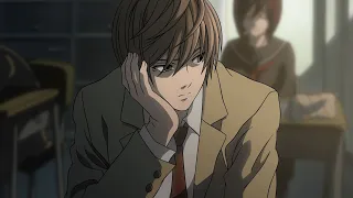 Death Note Studying Music Extended