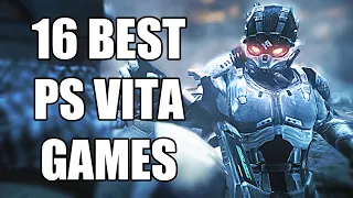 16 Best PS Vita Games of All Time - 2021 Edition