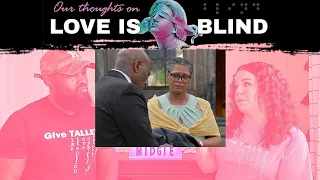 PR1NT & MIDGIE ep.9 | LOVE IS BLIND Season 6 | Episode 10-12 (recap) | AD and Clay | NETFLIX