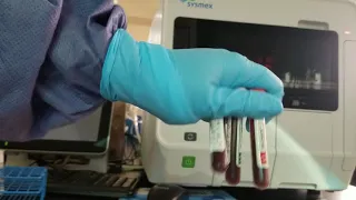 Hematology: Performing and Interpreting QC on the Sysmex XN-550 Automated CBC Analyzer