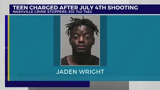 Teen charged after July 4 deadly shooting