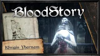 BLOODSTORY: Königin Yharnam / Pthumerianer | Bloodborne Lore