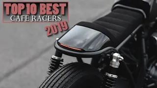 Cafe Racer (2019 Top 10 Best Cafe Racers)