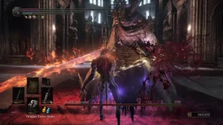 DARK SOULS III Pontiff Sulyvahn (The Fast Way)