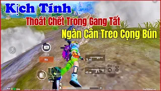 Pubg Mobile - Trận Đấu Siêu Kịch Tính | Trâu Già Quá Nhiều Lần Thoát Chết Trong Gang Tất Và Cái Kết