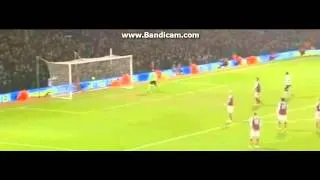 Gareth Bale AMAZING GOAL (Spurs 3-2 West Ham)