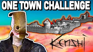 I Became RICH Without EVER Leaving Town in Kenshi!