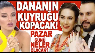 Bircan Bali'den dikkat çeken sözler!!! Alişan Buse Varol boşanıyor mu? Pazar günü detayı...