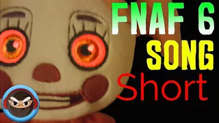 FNAF 6 SONG "Lots of fun" (Plush version) Short!