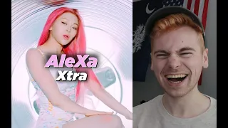 EXTRA SPECIAL (AleXa (알렉사) – "Xtra" Official MV (with BM of KARD) Reaction)