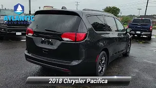 Used 2018 Chrysler Pacifica Touring L, Egg Harbor, NJ 74316