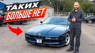 НОВЫЙ ПРОЕКТ, таких больше не будет, Bmw 850i Alpina?