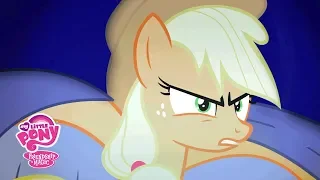 Friendship is Magic Season 4 - 'Applejack Sings Vampire Bats Song'