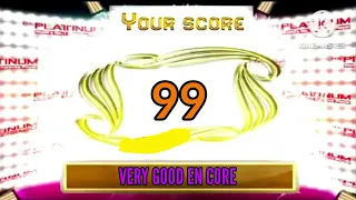 Platinum Videoke Scores (68-100)