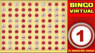Bingo Virtual 1
