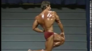 Frank Zane - Mr. Olympia 1977-1979