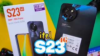 - itel s23 4G Review ll the best and cheapest phone from itel -