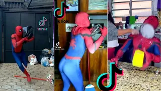 Spider Slack funny Tiktok compilation videos