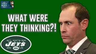 Why Did The Jets Hire Adam Gase?