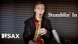 Chris Norman ir Suzi Quatro - Stumblin' In (Saxophone Cover by DV Sax)