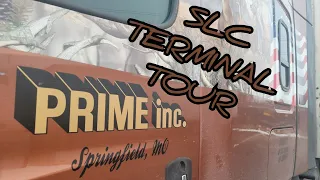 Salt Lake City Prime inc terminal tour