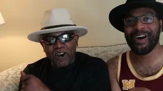 The Dells  Reaction - Stay in My Corner (UNCLE TED TAKING ME TO SCHOOL WITH THIS GEM!!!!)