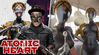 Let's Play complet ATOMIC HEART ! Episode 1