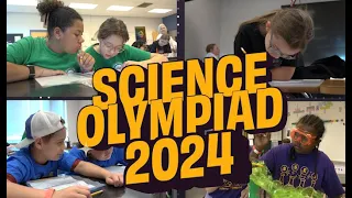 Onslow County Schools Science Olympiad 2024