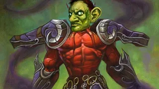 Hearthstone if Every Card is Leper Gnome