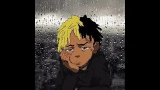 XXXTENTACION - THE REMEDY FOR A BROKEN HEART ( SLOWED + REVERB ) WITH RAIN