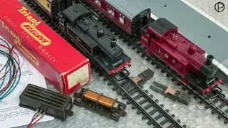 Tri-ang Railways R.406 Automatic Train Control Set