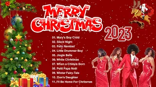 Boney M ,Mariah Carey,Celine Dion, Michael Buble, Jose Mari Chan - Best Classic Christmas Songs 2023