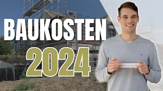 Hausbau Update 2024: Baupreise, Zinsen, Förderung und Trends