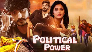 Political Power {2024} New Released Blockbuster Full Hindi Dubbed Movie | Milana Nagaraj