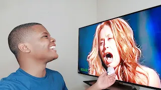 Lara Fabian - Riffs & Runs/Agility (REACTION)