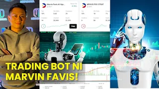 KOPYAHIN ANG TRADING NI MARVIN FAVIS!