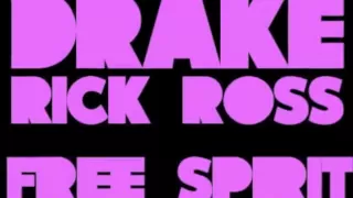 Drake Feat. Rick Ross - Free Spirit (Screwed & Chopped by Slim K) (DL Inside!!)