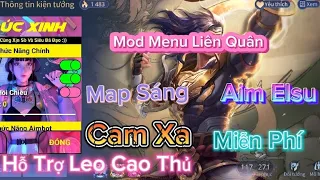 Hack Map Liên Quân | Hack Liên Quân | Hack Map Liên Quân Mùa 29 Mới Nhất Menu | Hack LQ Miễn Phí