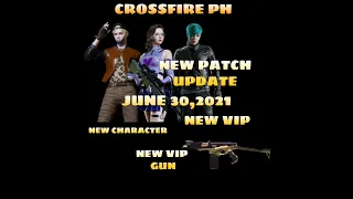 CFPH 2021 |JUNE 30,2021| NEW PATCH UPDATE |NEW VIP AND NEW VIP CHARACTER | FREE SPIN VIP