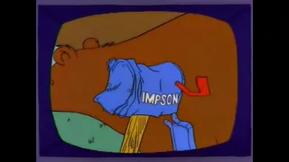 Simpsonovi - Impsnovi