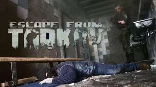 Escape From Tarkov: Новый видеоролик с геймплеем • Трейлеры, анонсы