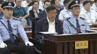 Chine: Bo Xilai condamné à la prison à vie