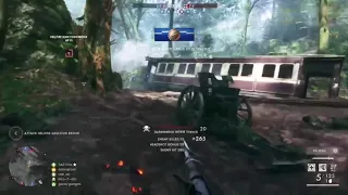 Battlefield 1 flank gone right