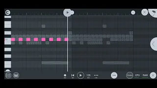 Как Сделать PHONK HOUSE в FL Studio Mobile! Phonk House за 1 Минуту
