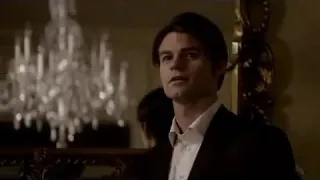 Diários De Um Vampiro 2x19 Elijah Conta a Elena Que Klaus é Um Híbrido