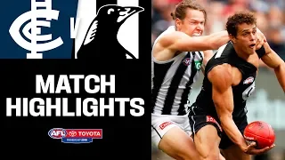 Carlton v Collingwood Highlights | Round 8, 2019 | AFL